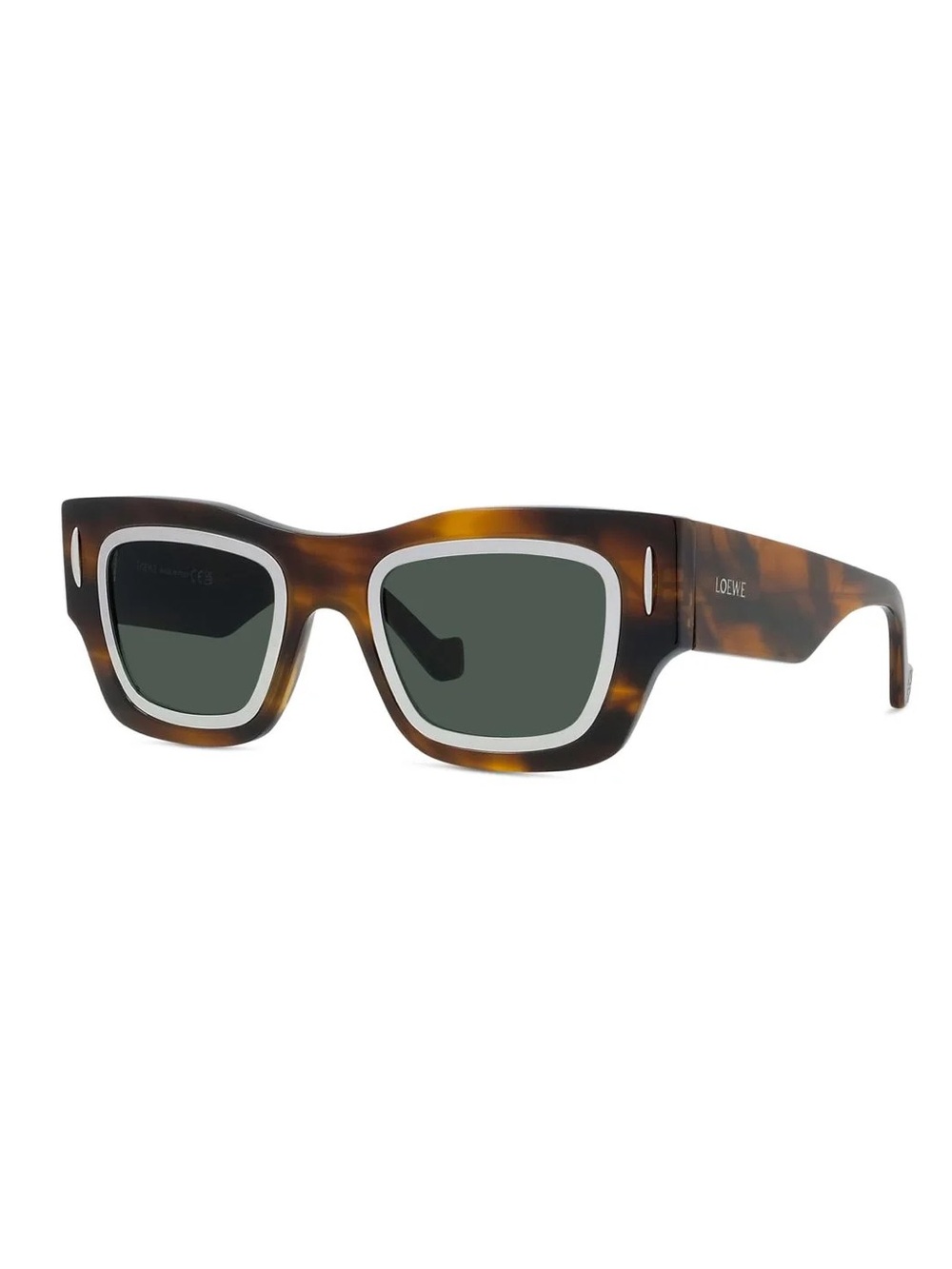New! Loewe Sunglasses LW40168I 52N Authentic